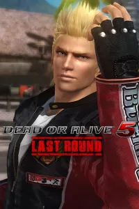 Персонаж DEAD OR ALIVE 5 Last Round: Джеки