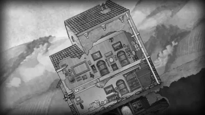 The Bridge — скриншот 11