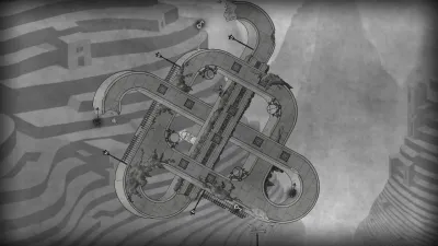 The Bridge — скриншот 12