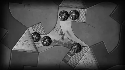 The Bridge — скриншот 2