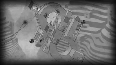 The Bridge — скриншот 5