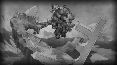 The Bridge — скриншот 7