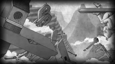 The Bridge — скриншот 8