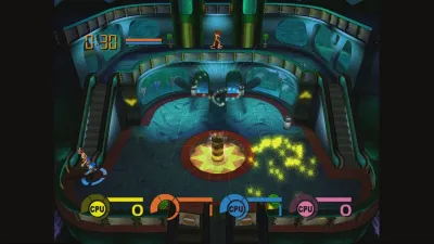 Fuzion Frenzy® — скриншот 1