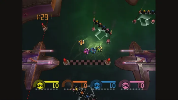 Fuzion Frenzy® — скриншот 3