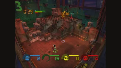 Fuzion Frenzy® — скриншот 8