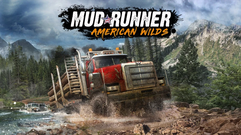 MudRunner - American Wilds Edition