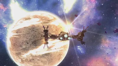 Solar Shifter EX — скриншот 2