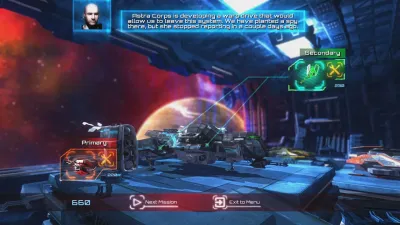 Solar Shifter EX — скриншот 6