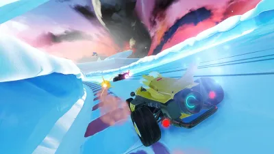 Team Sonic Racing™ — скриншот 3