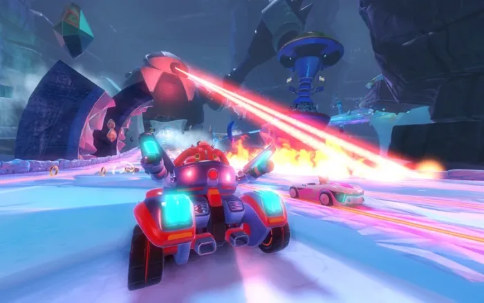 Team Sonic Racing™ — скриншот 4