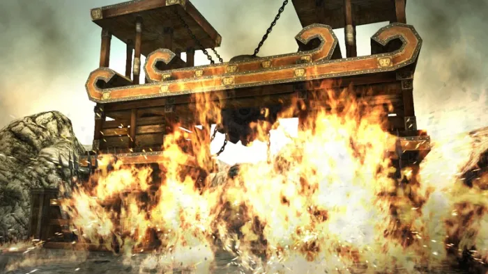 DYNASTY WARRIORS 8 Empires — скриншот 3