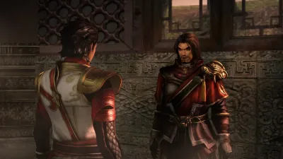 DYNASTY WARRIORS 8 Empires — скриншот 4