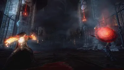 Castlevania: Lords of Shadow 2 — скриншот 2