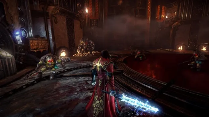 Castlevania: Lords of Shadow 2 — скриншот 3