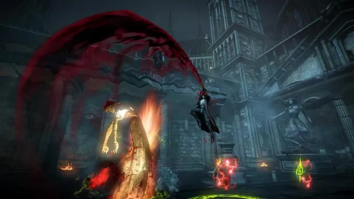 Castlevania: Lords of Shadow 2 — скриншот 4