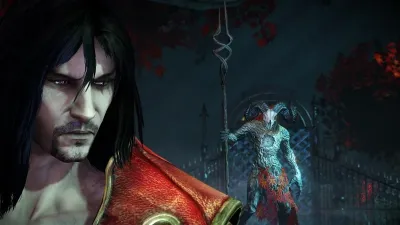 Castlevania: Lords of Shadow 2 — скриншот 5