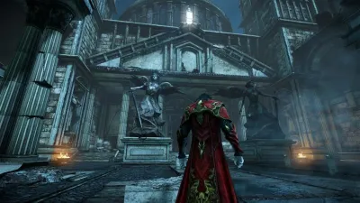 Castlevania: Lords of Shadow 2 — скриншот 9