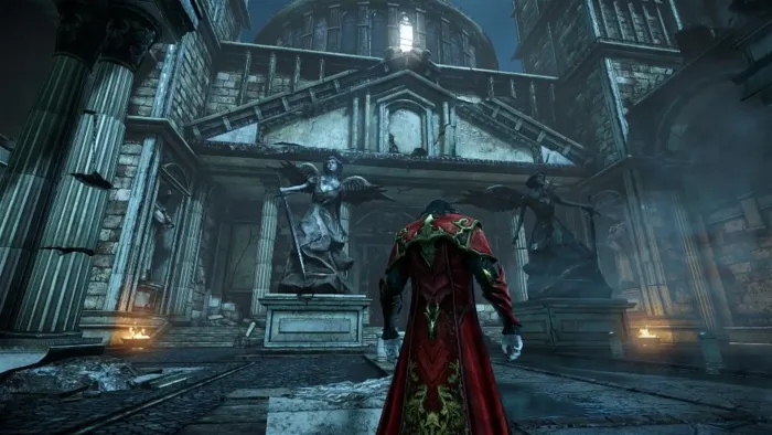 Castlevania: Lords of Shadow 2 — скриншот 9