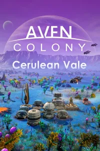 Aven Colony - Cerulean Vale