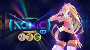 SUPERBEAT XONiC EX Bundle Pack 5