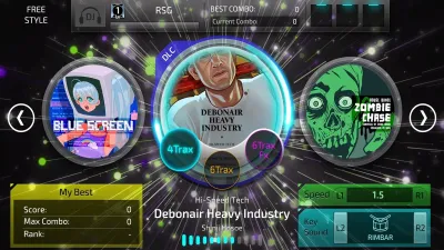 SUPERBEAT XONiC EX Bundle Pack 5 — скриншот 4