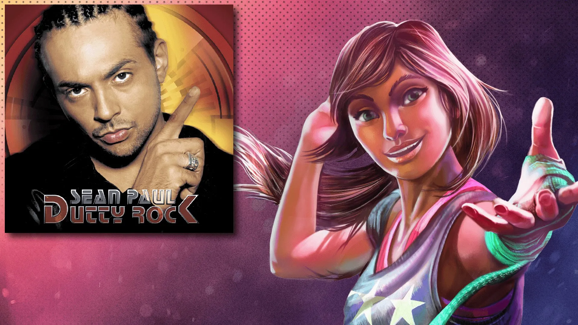 "Get Busy" - Sean Paul