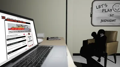 Emily Wants To Play — скриншот 3