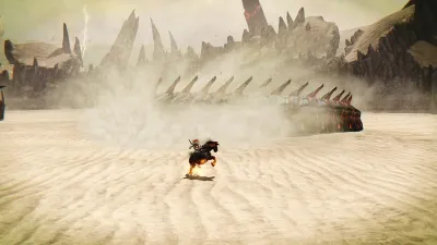 Darksiders Warmastered Edition — скриншот 1