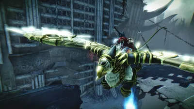 Darksiders Warmastered Edition — скриншот 11