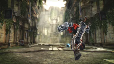 Darksiders Warmastered Edition — скриншот 12