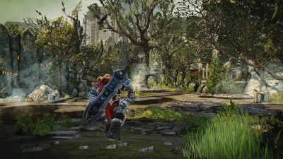 Darksiders Warmastered Edition — скриншот 13