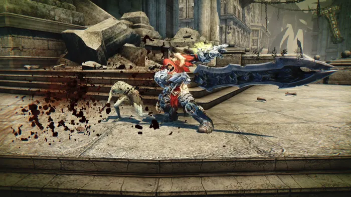 Darksiders Warmastered Edition — скриншот 15