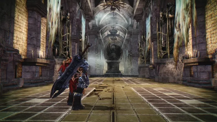 Darksiders Warmastered Edition — скриншот 3
