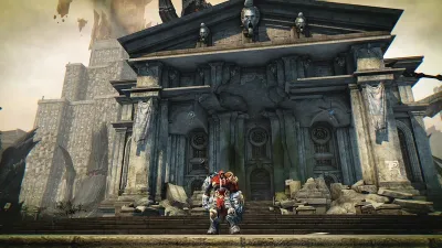 Darksiders Warmastered Edition — скриншот 4