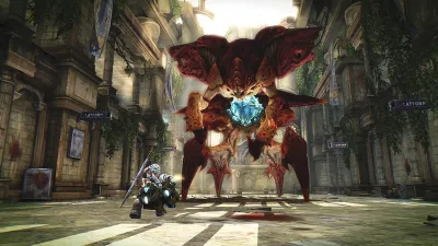 Darksiders Warmastered Edition — скриншот 5