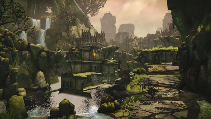 Darksiders Warmastered Edition — скриншот 9