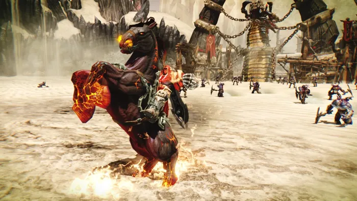 Darksiders Warmastered Edition — скриншот 10
