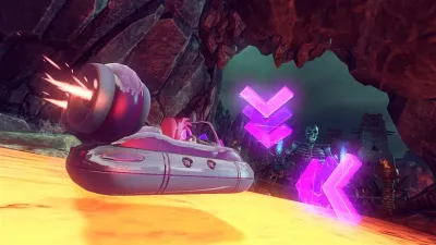 Sonic & All-Stars Racing Transformed — скриншот 2