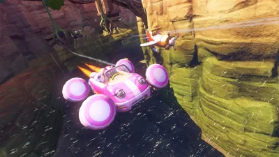 Sonic & All-Stars Racing Transformed — скриншот 7