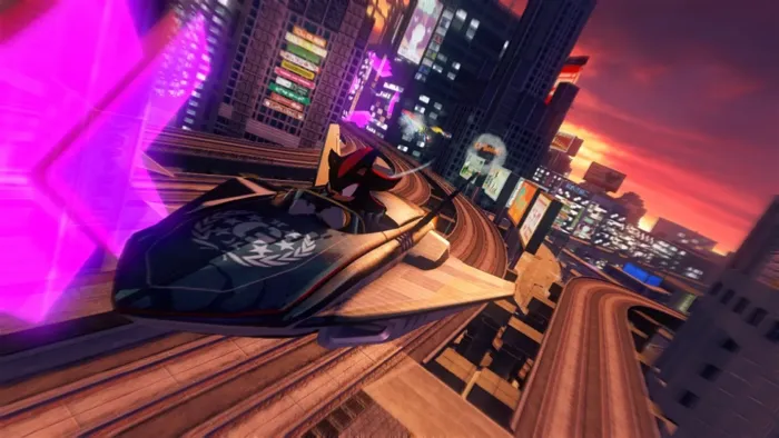 Sonic & All-Stars Racing Transformed — скриншот 10