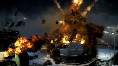 Just Cause 2 — скриншот 1
