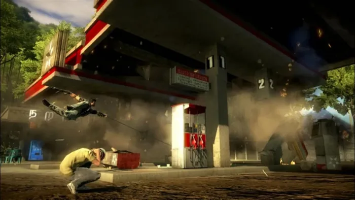 Just Cause 2 — скриншот 4