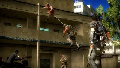 Just Cause 2 — скриншот 6
