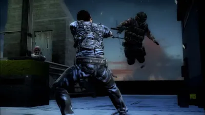 Just Cause 2 — скриншот 7