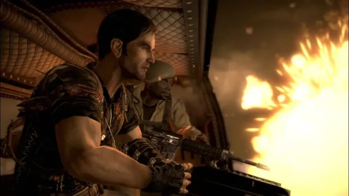Just Cause 2 — скриншот 10