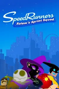 SpeedRunners: Salem's Sprint Squad