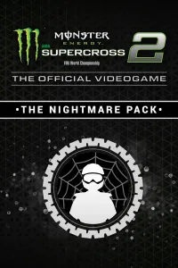 Monster Energy Supercross 2 - The Nightmare Pack