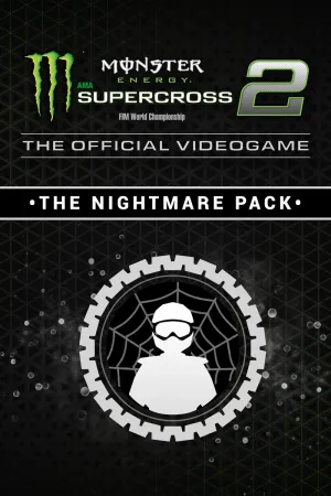 Monster Energy Supercross 2 - The Nightmare Pack