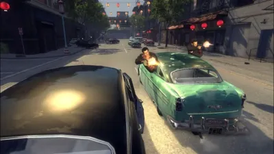 Mafia II — скриншот 1